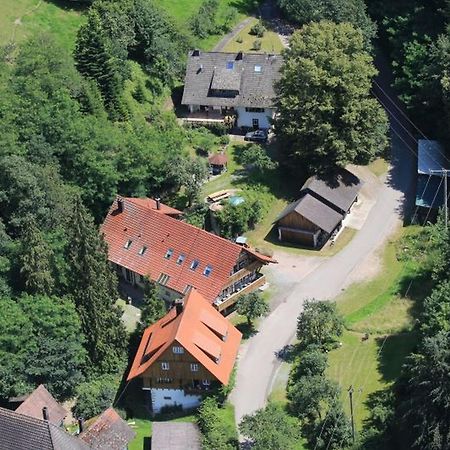 Ferienhof Maennle Gengenbach Exterior photo